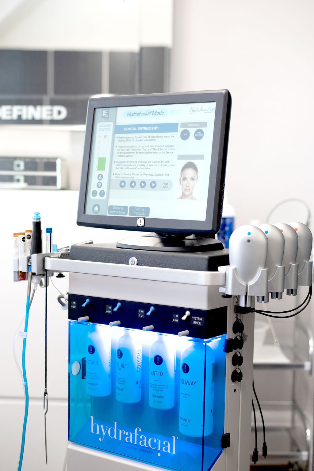 HydraFacial: The #1 Treatment for Glow-Getters - NG Skin Clinic