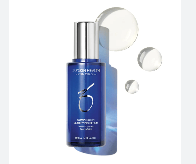 ZO Complexion Clarifying Serum: Your Stress Awareness Month Saviour - NG Skin Clinic