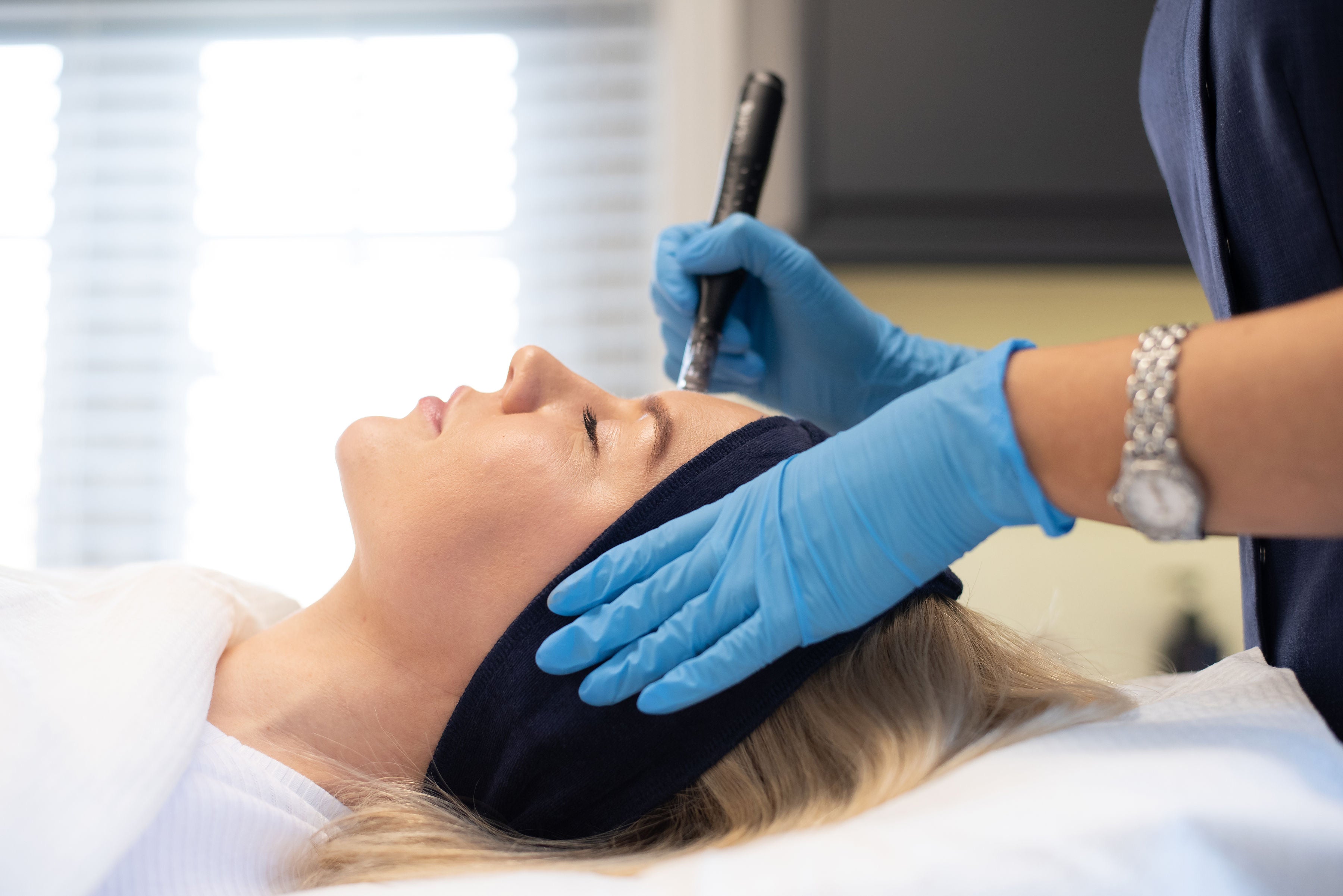 derma pen ng skin clinic market harborough