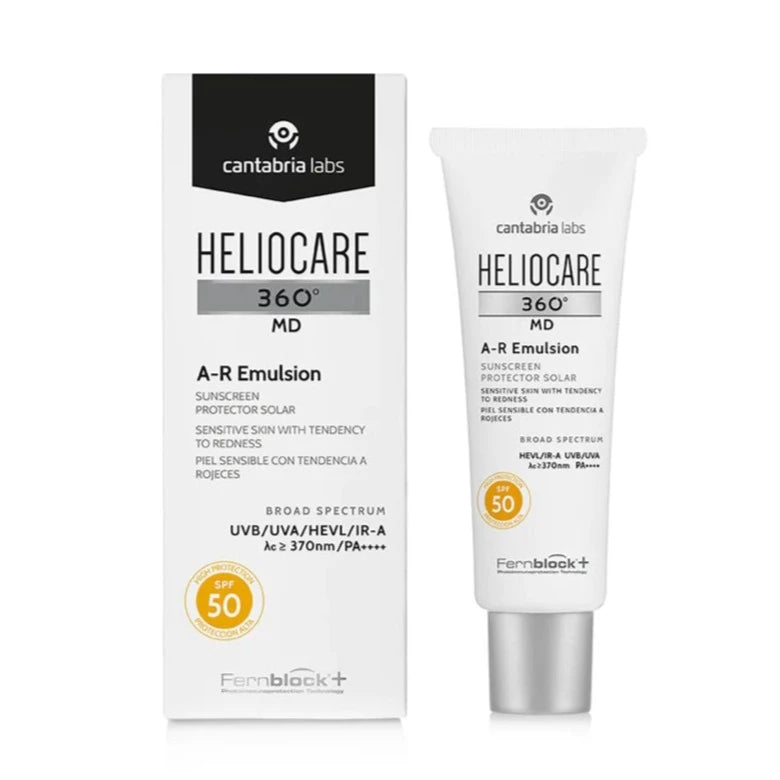 Heliocare® 360° A-R Emulsion SPF 50 - 50ml - ngskinclinic