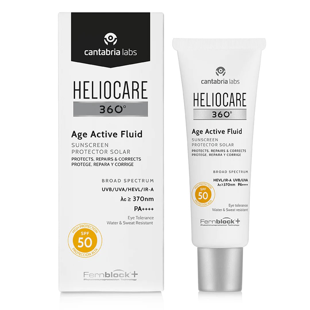 Heliocare® 360° Age Active Fluid - 50ml - ngskinclinic