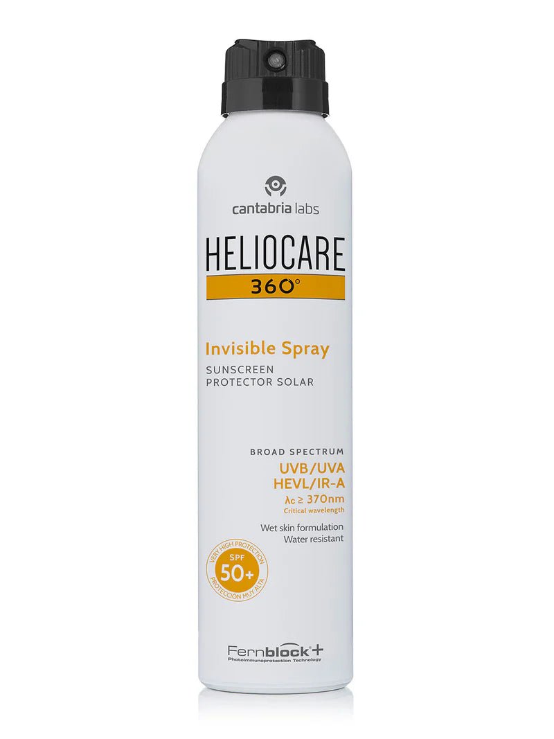 Heliocare 360° Invisible Spray - NG Skin Clinic