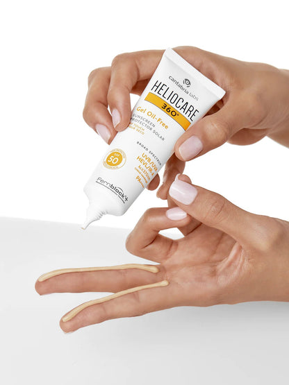 Heliocare® 360° Oil-Free Gel - 50ml - ngskinclinic