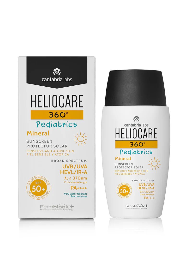 Heliocare 360° Pediatrics Mineral SPF50+ - NG Skin Clinic