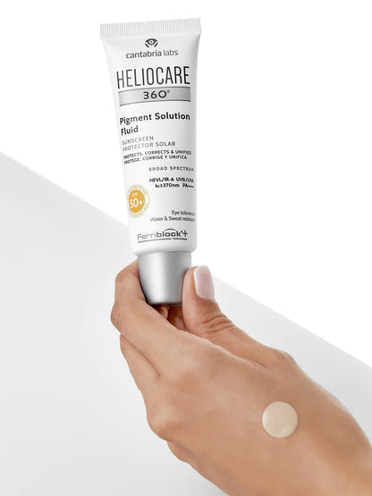 Heliocare® 360° Pigment Solution Fluid - 50ml - ngskinclinic