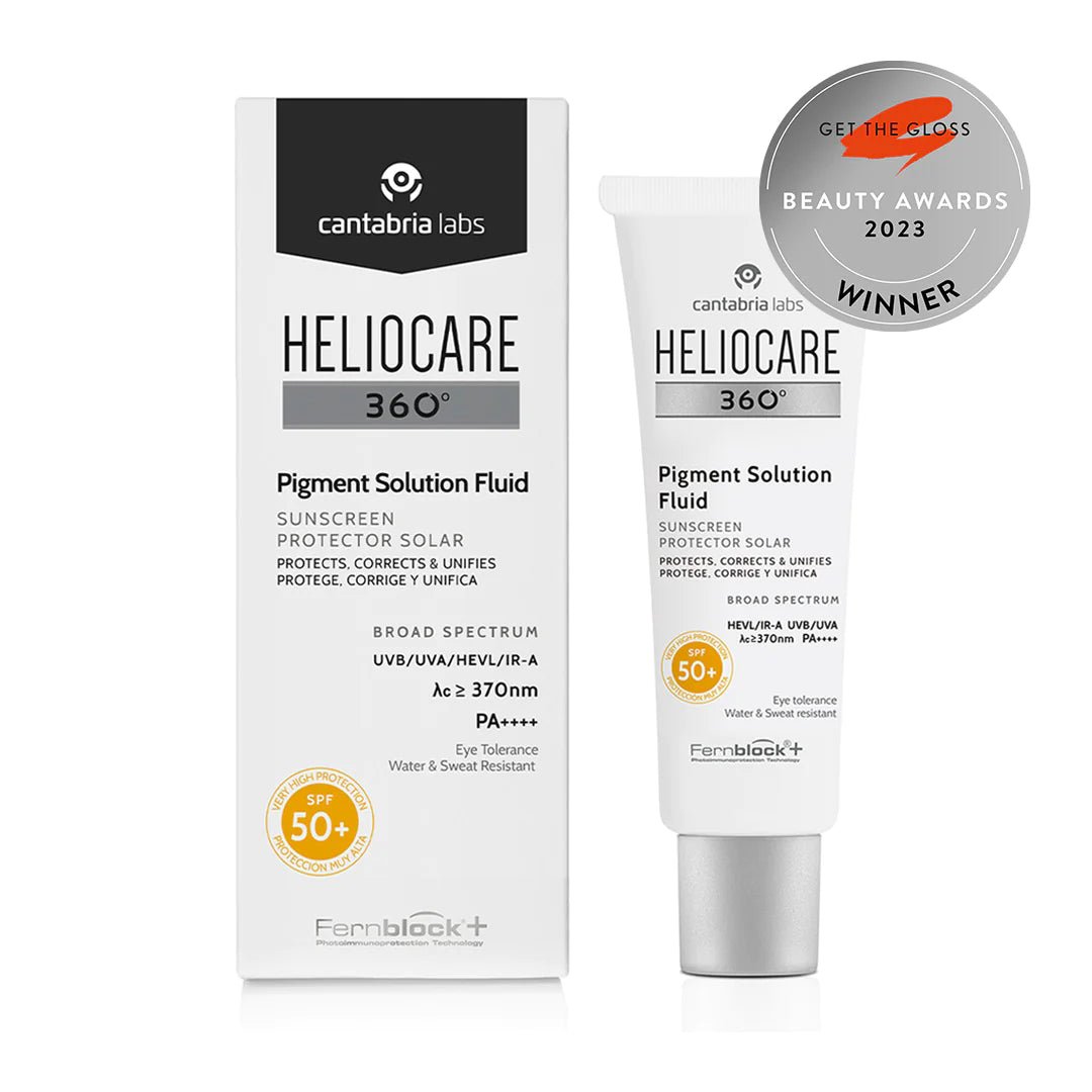 Heliocare® 360° Pigment Solution Fluid - 50ml - ngskinclinic