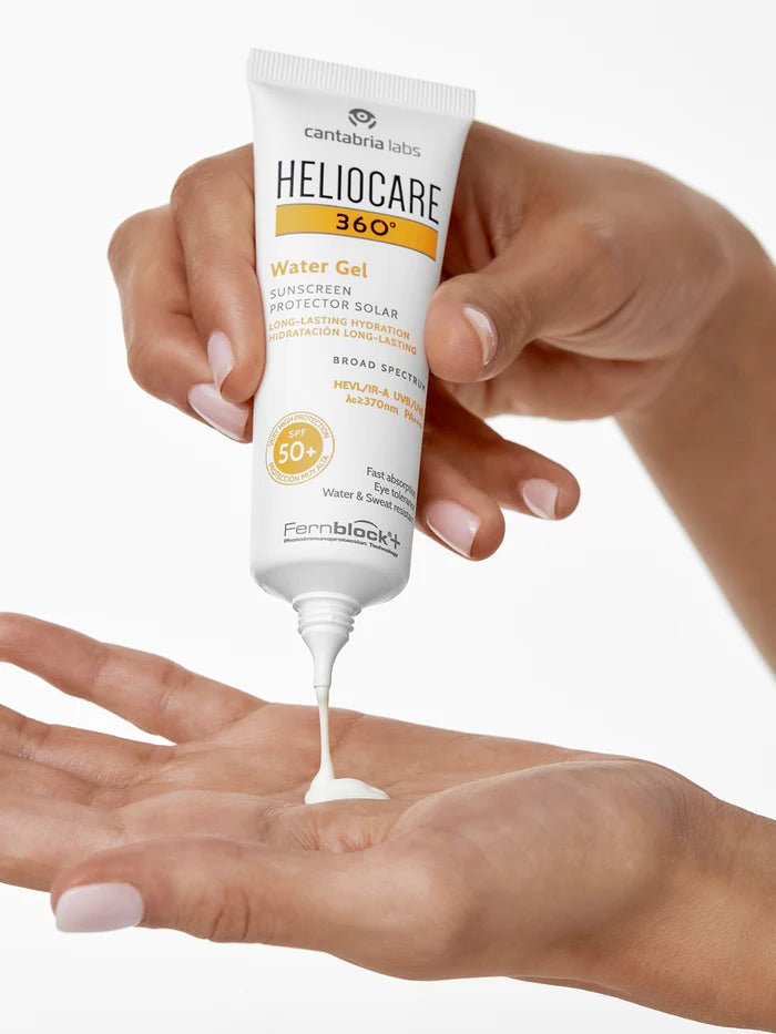 Heliocare® 360° Water Gel SPF 50 - 50ml - ngskinclinic