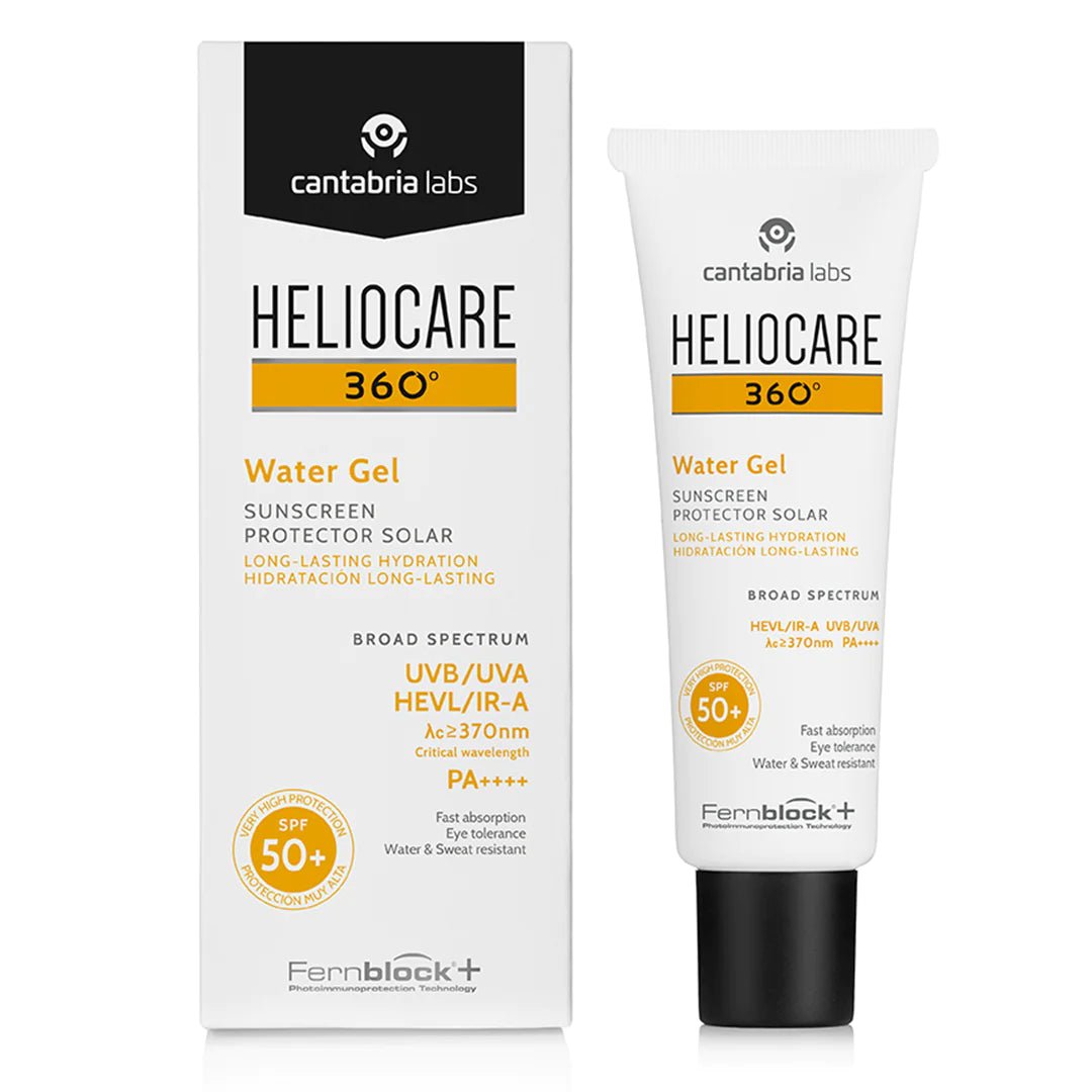 Heliocare® 360° Water Gel SPF 50 - 50ml - ngskinclinic
