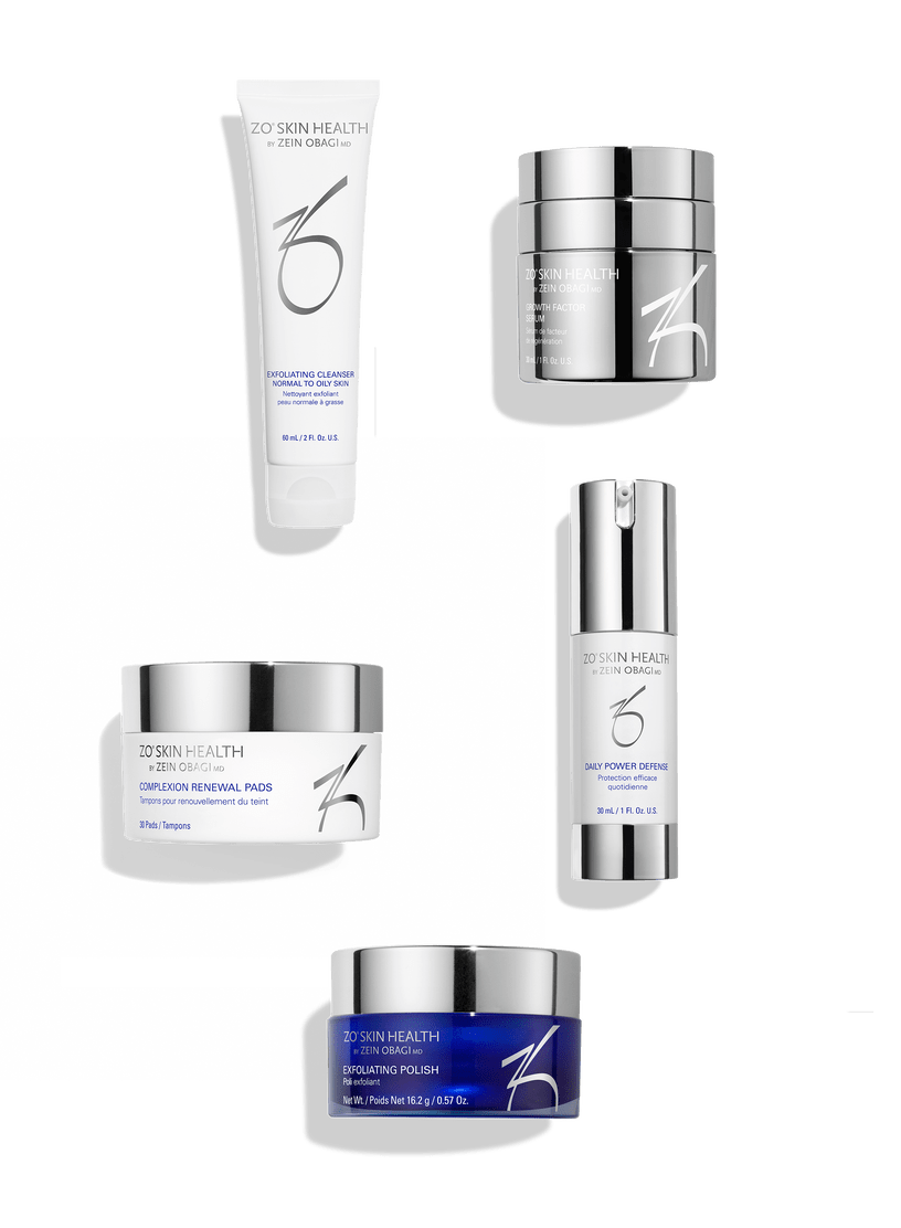 Zo Skin Health Anti-Aging Program - NG Skin Clinic