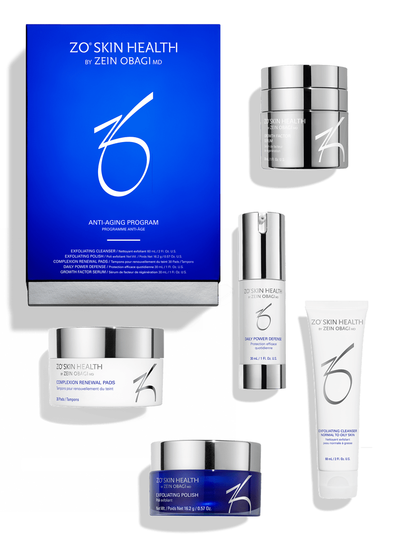 Zo Skin Health Anti-Aging Program - NG Skin Clinic