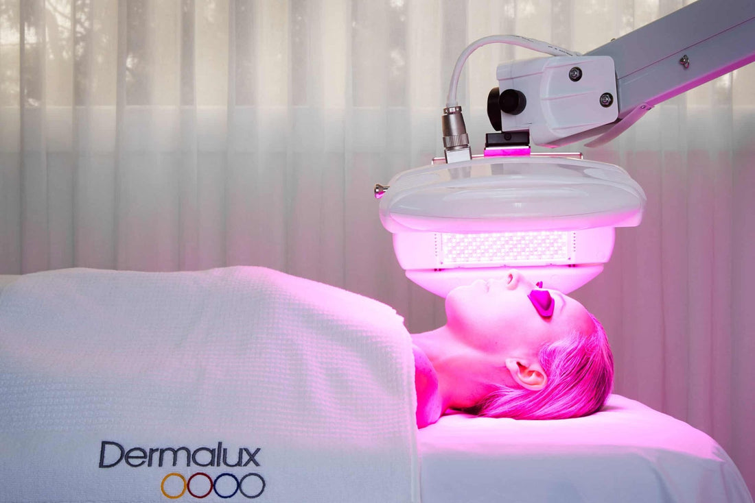 Dermalux®: The Power of Light for a World of Skin Concerns