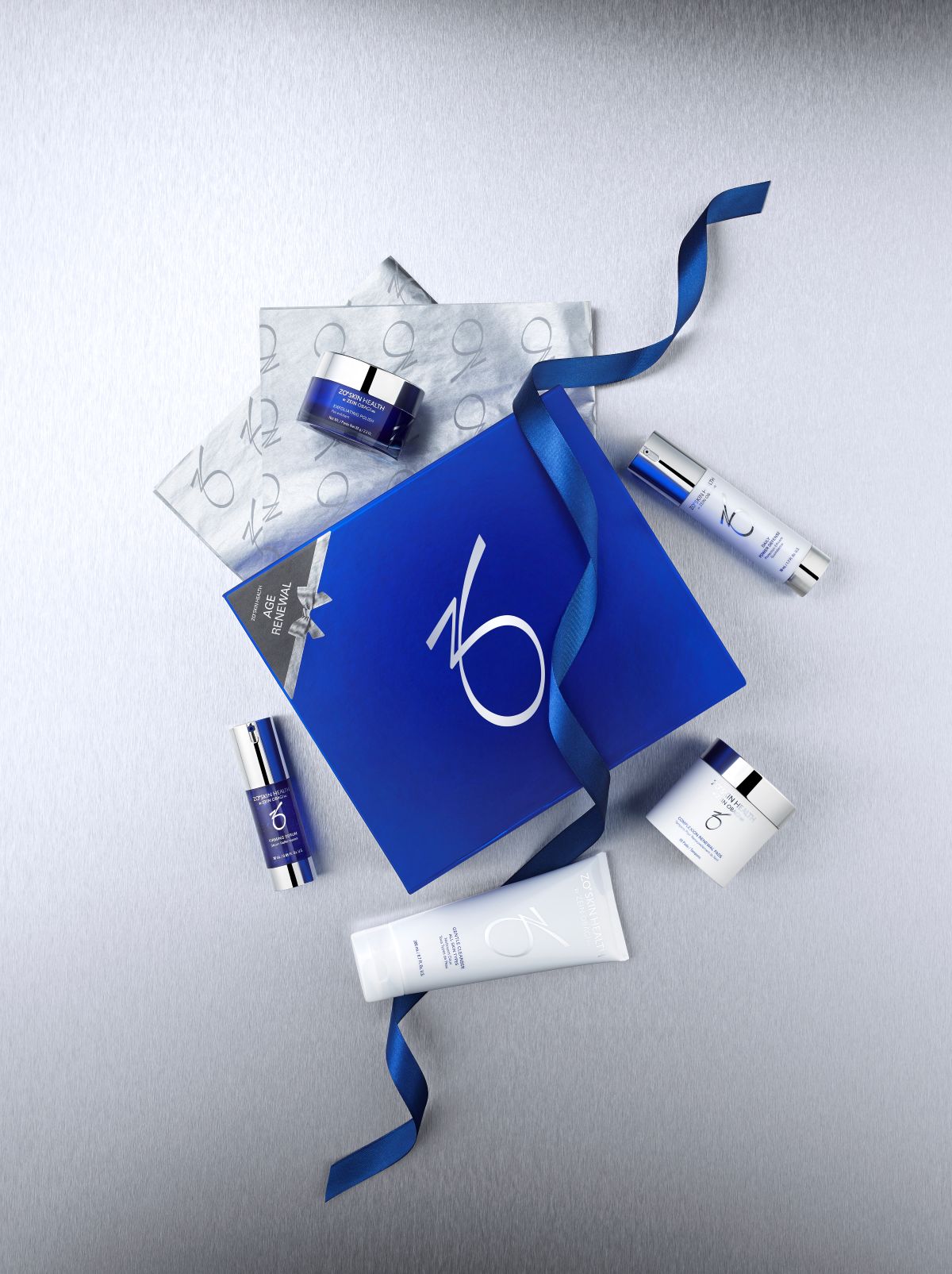 ZO Skin Health Winter Recovery Festive Kit