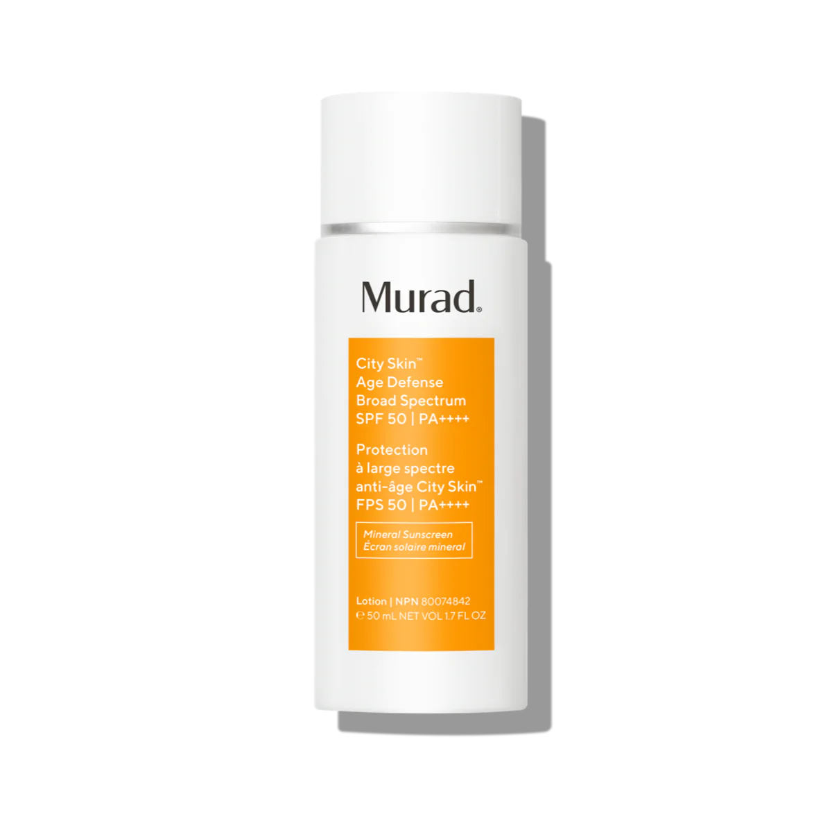 Murad City Skin Age Defense Broad Spectrum SPF 50 | PA++++