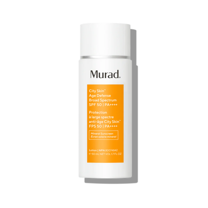 Murad City Skin Age Defense Broad Spectrum SPF 50 | PA++++