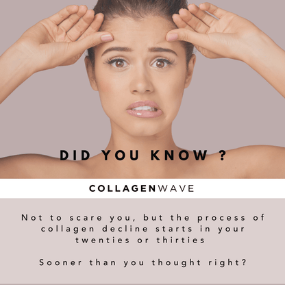 Collagenwave Monthly Membership - NG Skin Clinic