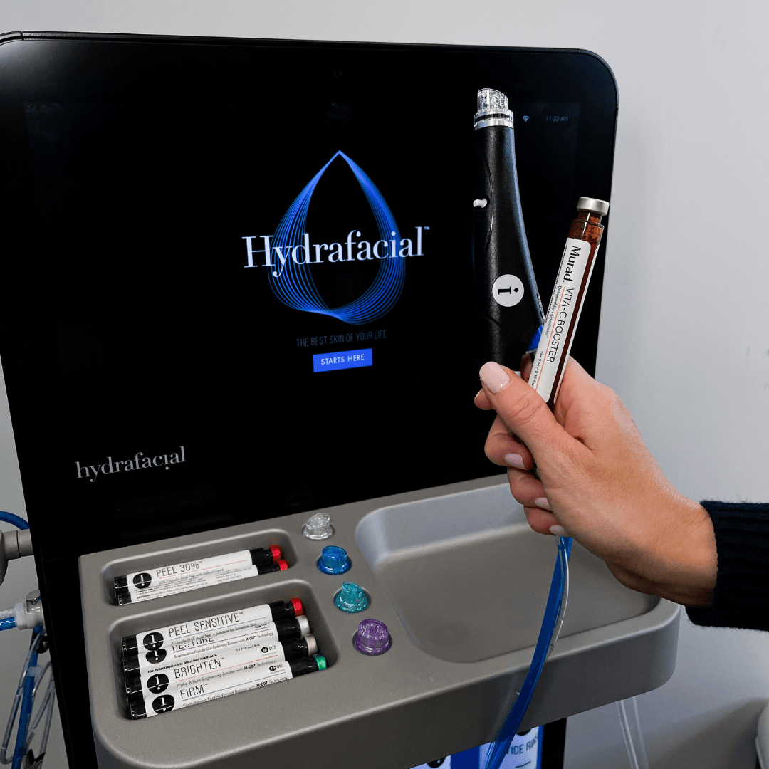 Deluxe Hydrafacial Monthly Membership - NG Skin Clinic