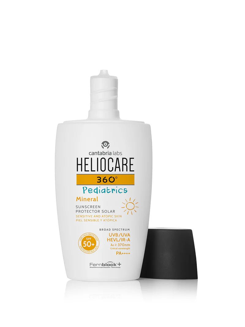 Heliocare 360° Pediatrics Mineral SPF50+ - NG Skin Clinic