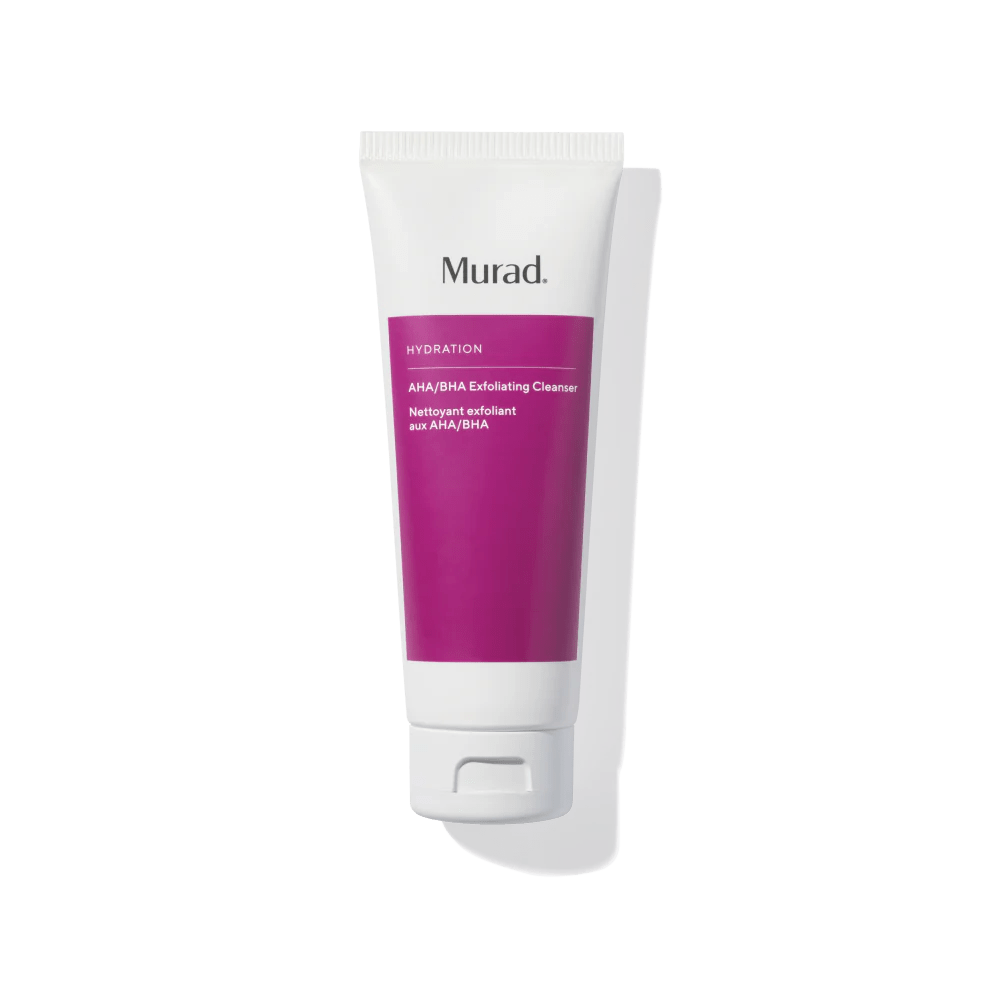Murad AHA/BHA Exfoliating Cleanser - NG Skin Clinic