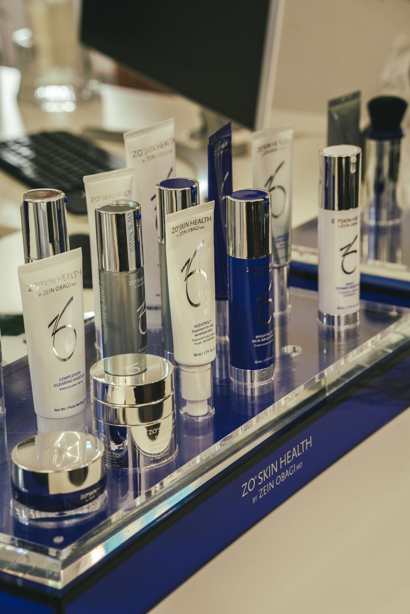 Zo Skin Health Calming Toner pH Balancer – NG Skin Clinic