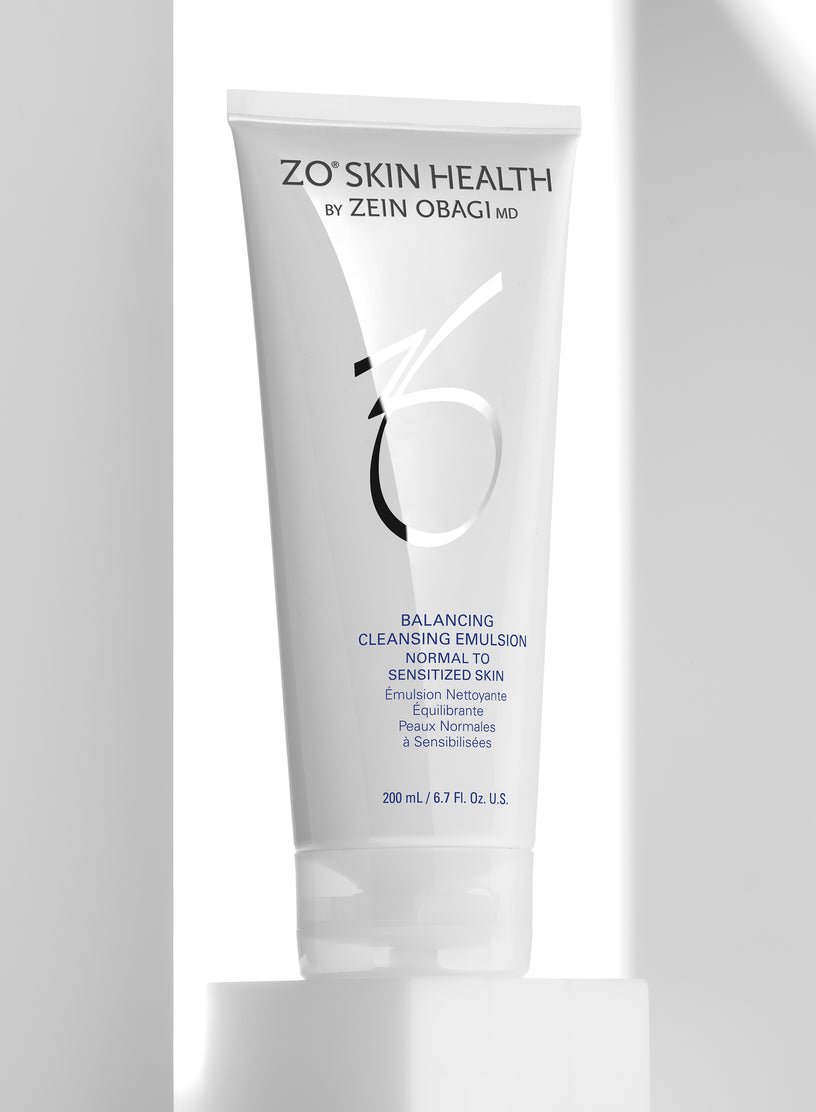 Zo Skin Health Balancing Cleansing Emulsion - NG Skin Clinic