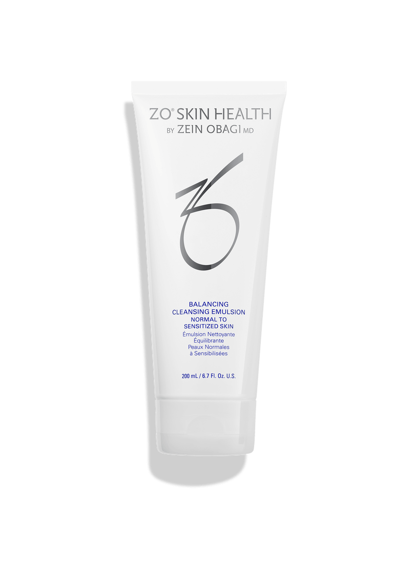 Zo Skin Health Balancing Cleansing Emulsion - NG Skin Clinic