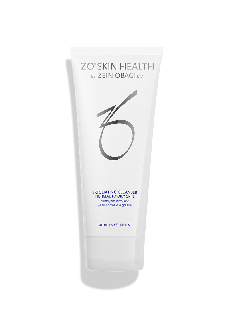 Zo Skin Health Exfoliating Cleanser - NG Skin Clinic