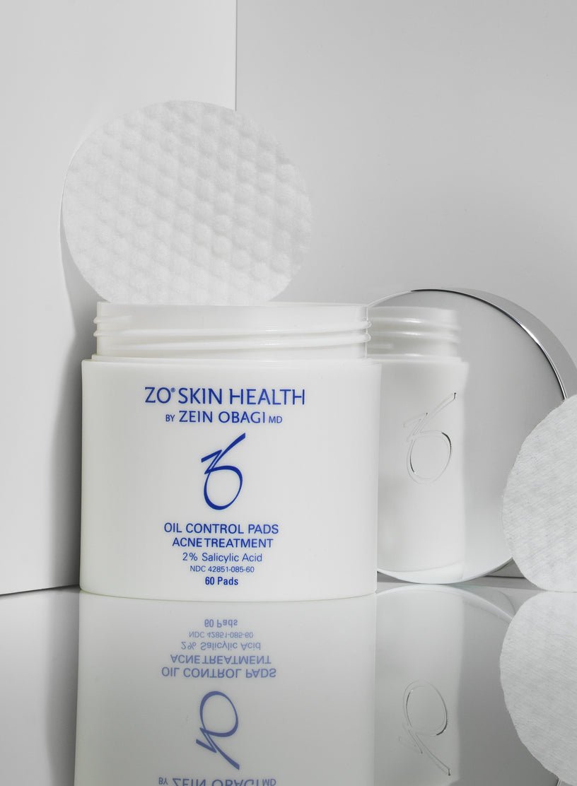 Zo Skin Health Oil Control Pads - NG Skin Clinic